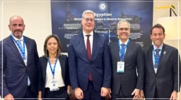 تطور جديد.. وزير البترول يبحث مع شلمبرجير آفاق تعزيز اكتشاف الغاز بالتكنولوجيا المتطورة 1